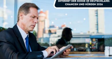 Internet der Dinge in Deutschland