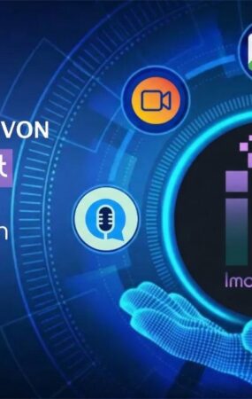 ImagineLab-Kunstpräsentation