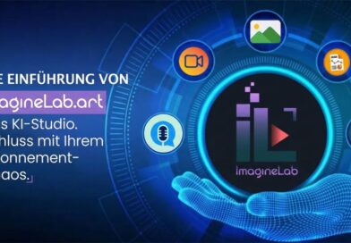 ImagineLab-Kunstpräsentation