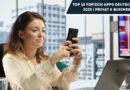 Fintech Apps Deutschland