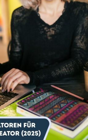 KI Textgeneratoren für deutsche Content Creator