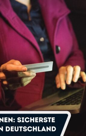 sicherste digitale Wallets