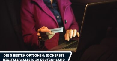 sicherste digitale Wallets
