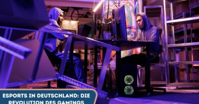 eSports in Deutschland