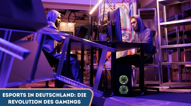 eSports in Deutschland