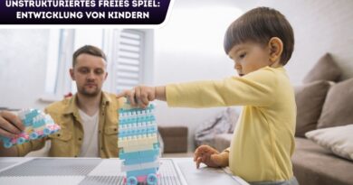 Unstrukturiertes freies Spiel