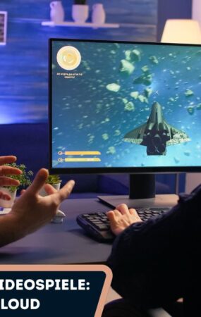 Geschichte der Videospiele