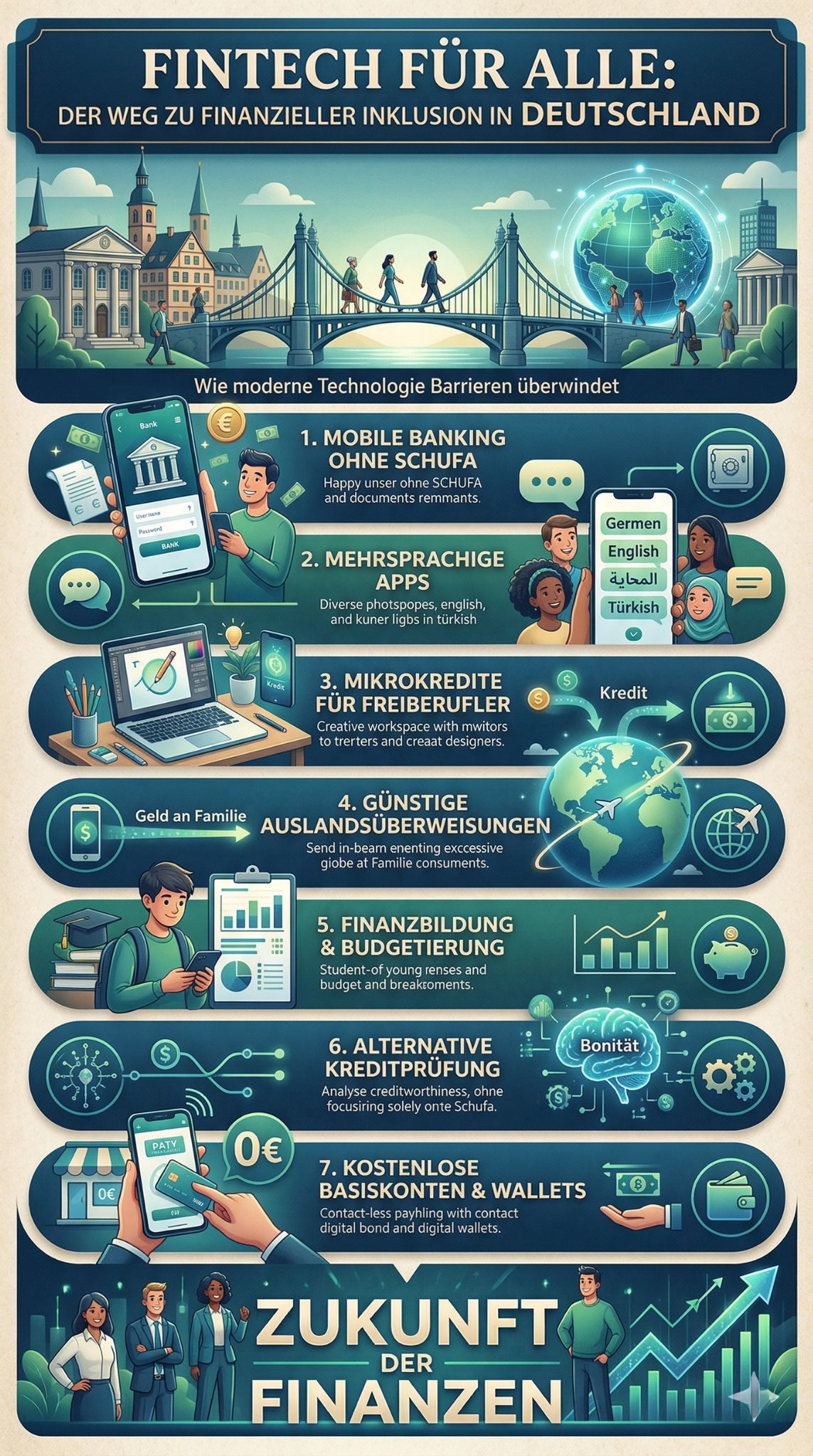 Fintech Finanzzugang Deutschland