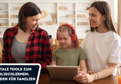 Digitale Tools zum Englischlernen