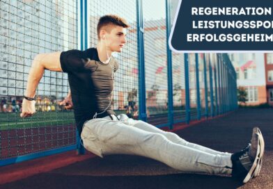 Regeneration im Leistungssport