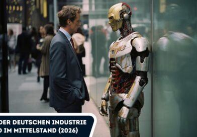 KI in der deutschen Industrie und im Mittelstand