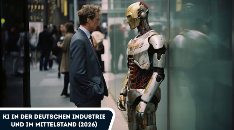 KI in der deutschen Industrie und im Mittelstand