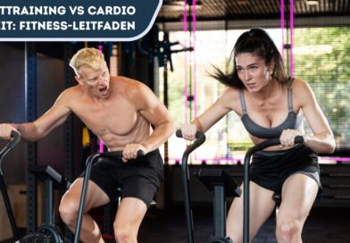 Krafttraining vs Cardio vs HIIT