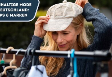 Nachhaltige Mode in Deutschland