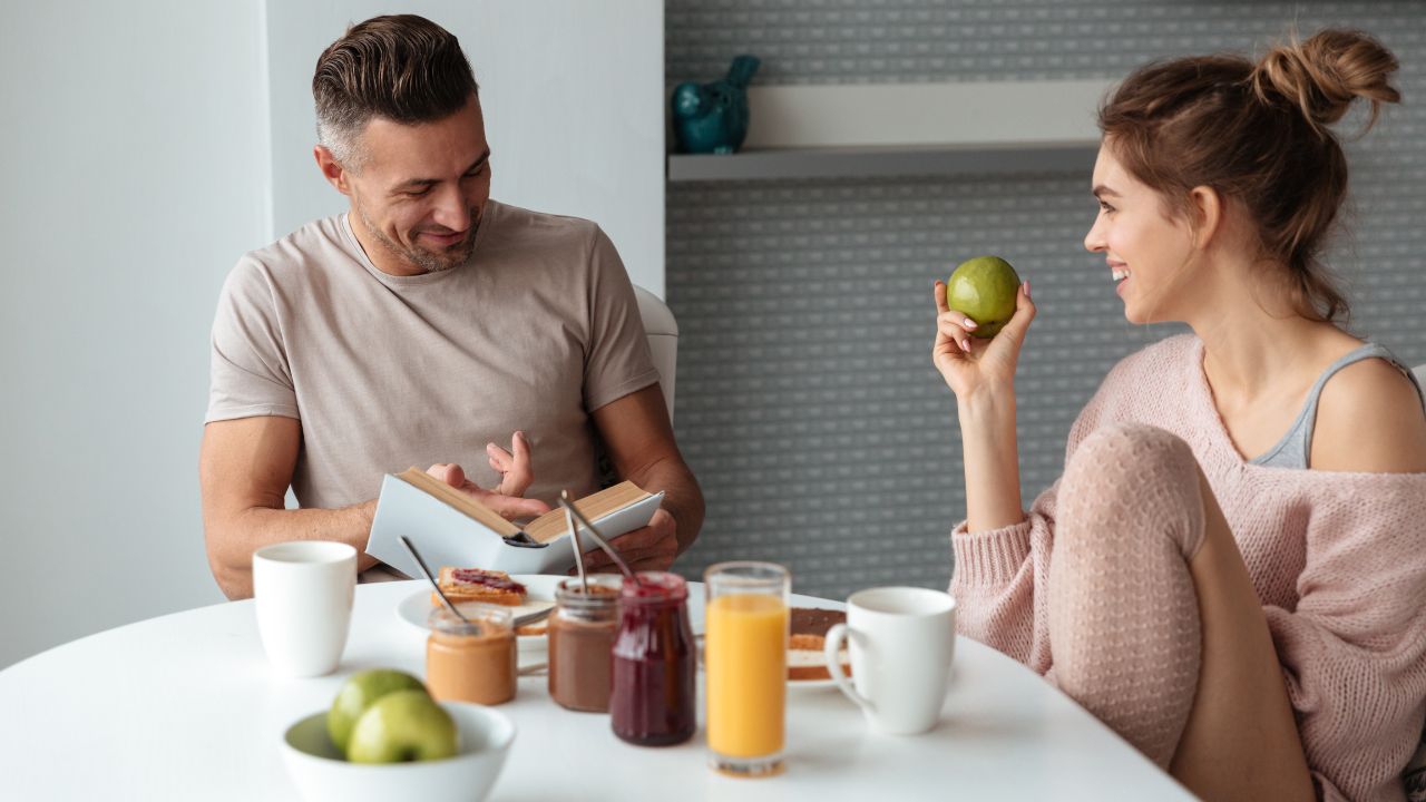 Sporternährung für deutsche Athleten