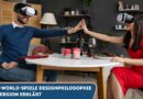 Open-World-Spiele Designphilosophie