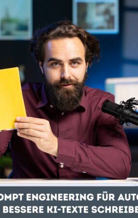 Prompt Engineering für Autoren