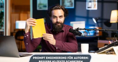 Prompt Engineering für Autoren