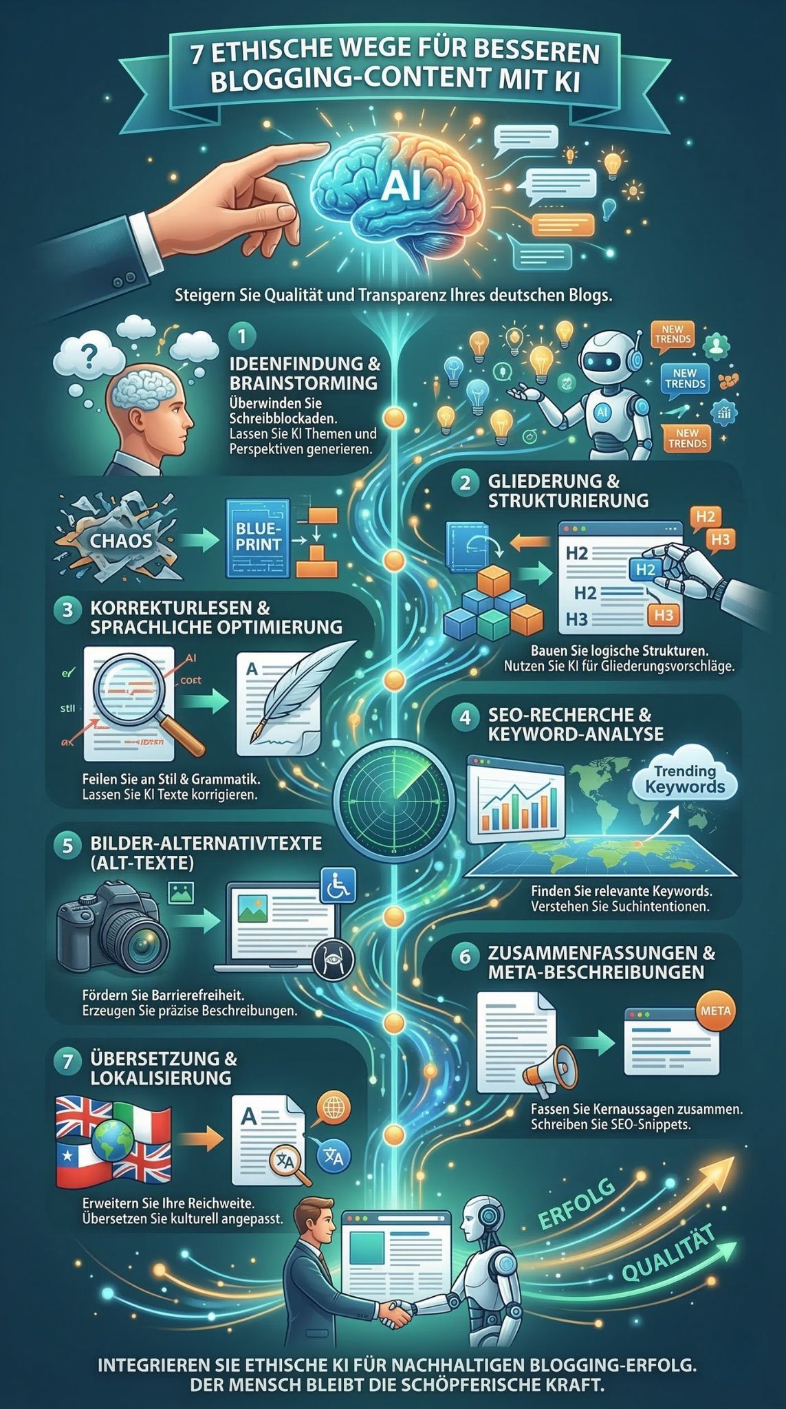 KI für Blogs nutzen