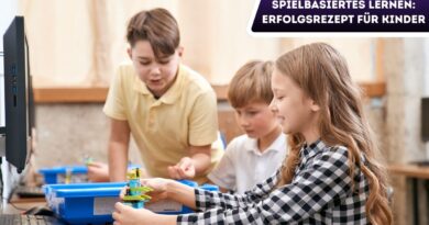 spielbasiertes Lernen