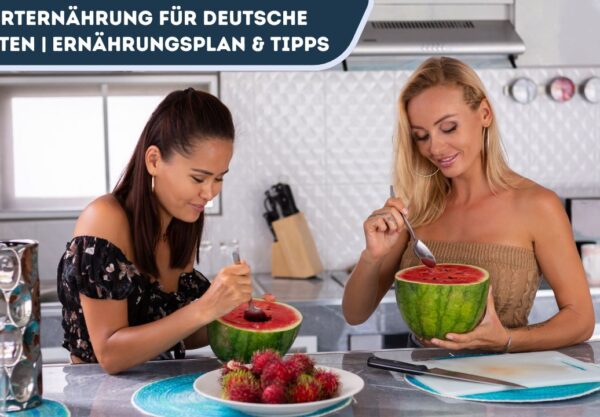 Sporternährung für deutsche Athleten