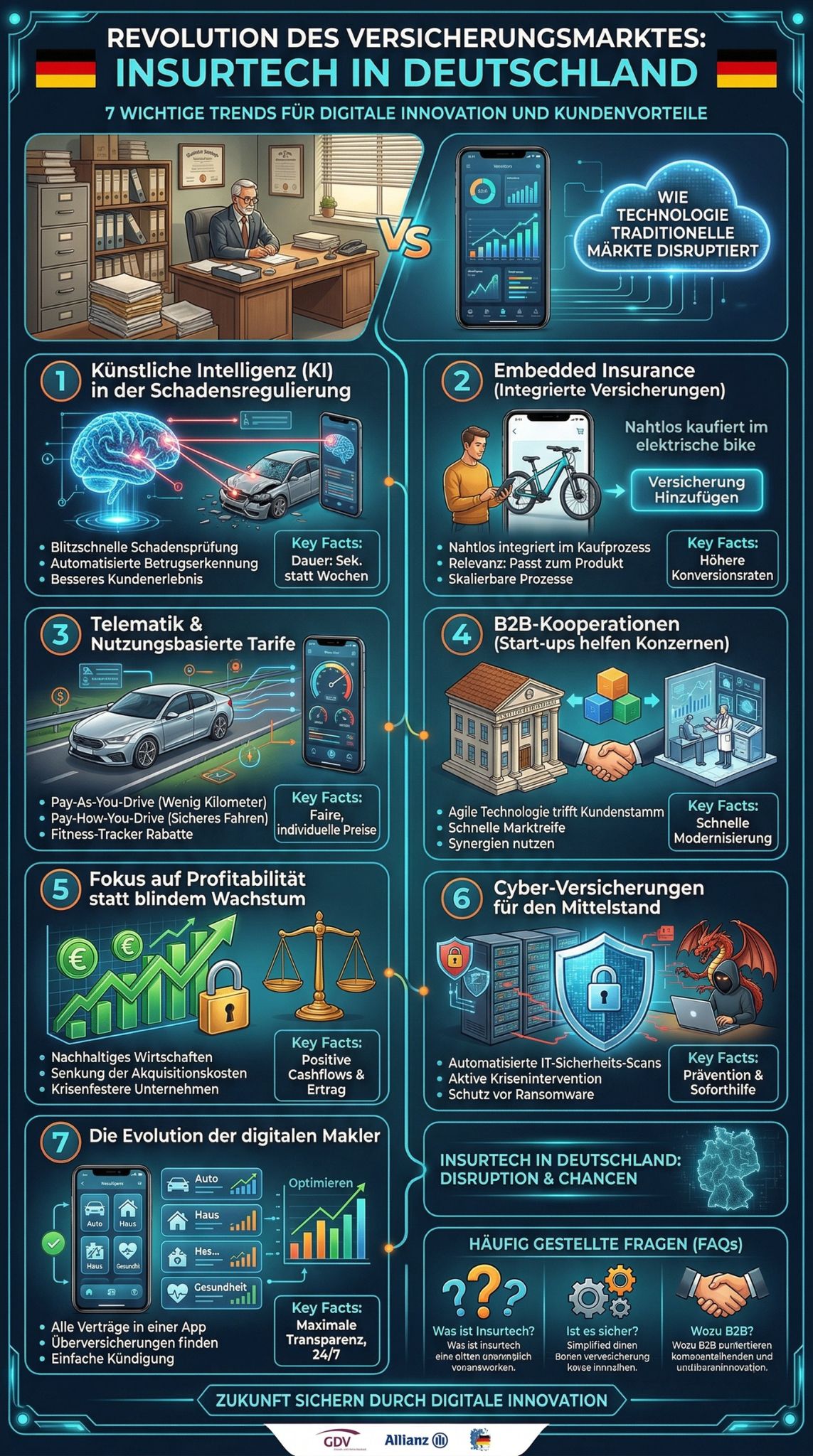 Insurtech in Deutschland