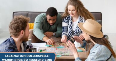 Faszination Rollenspiele