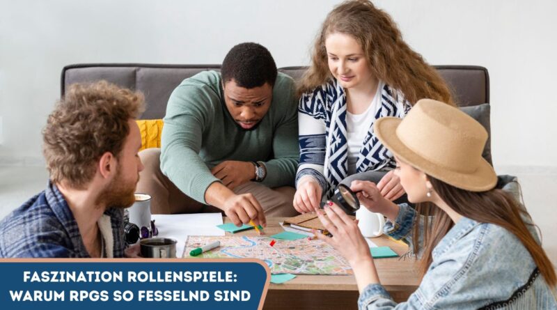 Faszination Rollenspiele