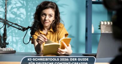 KI-Schreibtools