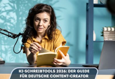 KI-Schreibtools