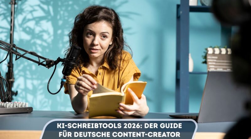 KI-Schreibtools