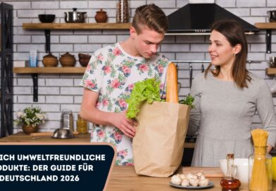 Wirklich umweltfreundliche Produkte