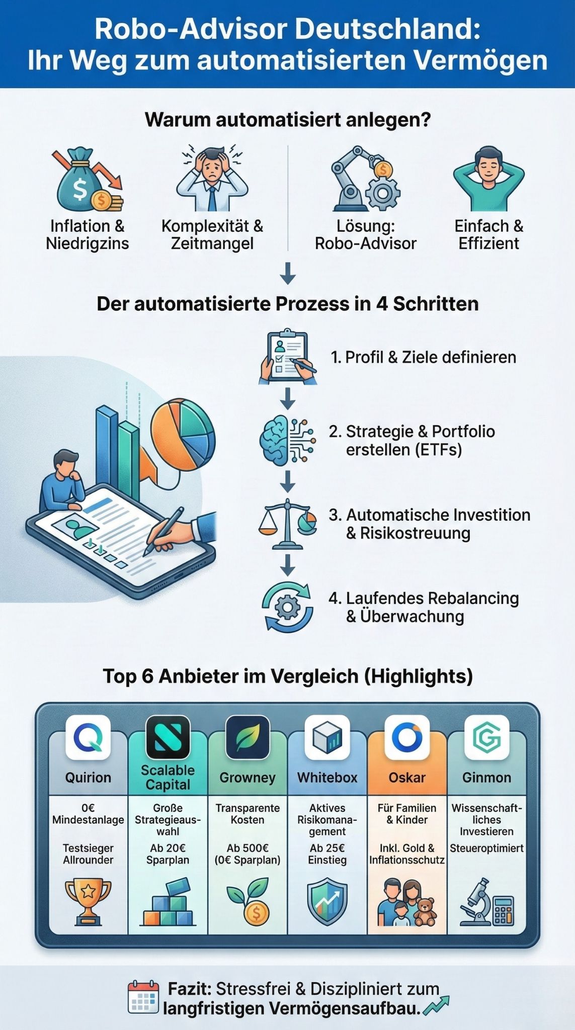 Robo-Advisor Deutschland