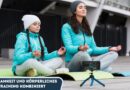 Achtsamkeit und körperliches Training