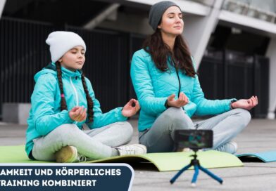 Achtsamkeit und körperliches Training