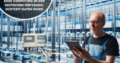 Edge Computing in der deutschen Fertigung