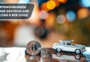 Kryptowährungen Nutzung Deutschland