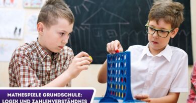 Mathespiele Grundschule
