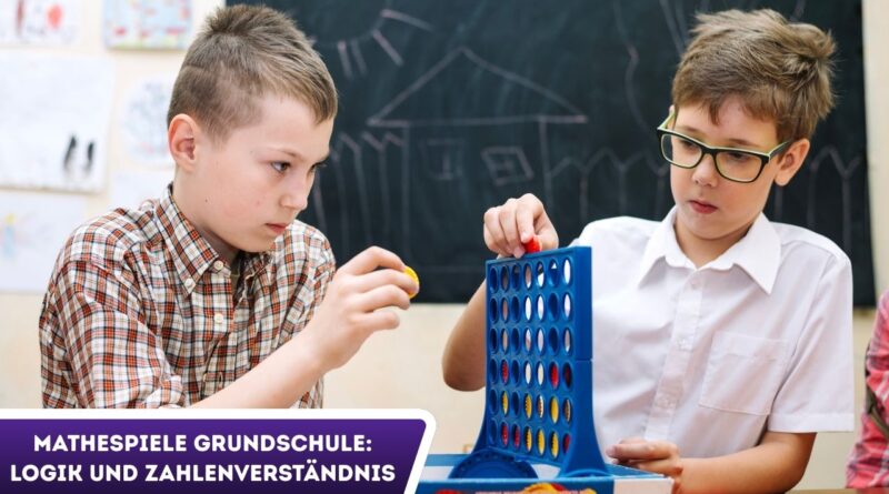Mathespiele Grundschule