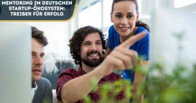 Mentoring im deutschen Startup-Ökosystem