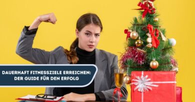 Fitnessziele erreichen