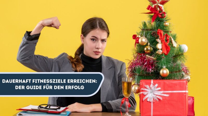 Fitnessziele erreichen