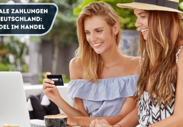 digitale Zahlungen in Deutschland