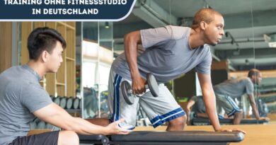 Training ohne Fitnessstudio in Deutschland