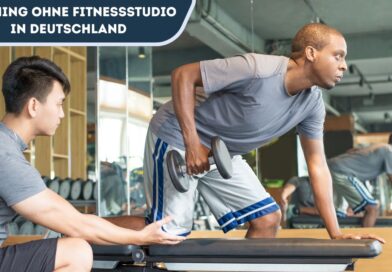 Training ohne Fitnessstudio in Deutschland