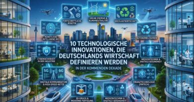 Zukunftstechnologien Deutschland