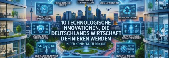 Zukunftstechnologien Deutschland