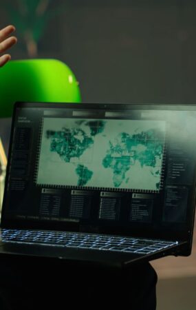 B2B-SaaS-Unternehmen französischer Markt