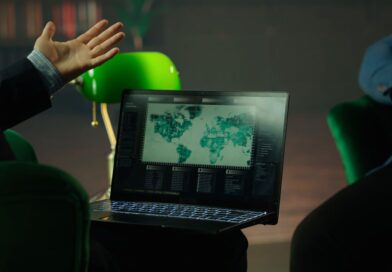 B2B-SaaS-Unternehmen französischer Markt