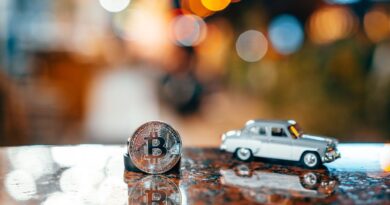 Blockchain-Anwendungen im Finanzwesen